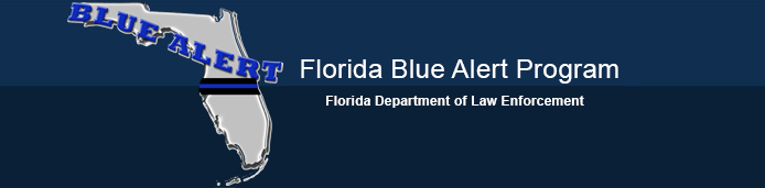 Florida Blue Alert Program